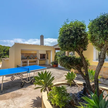 Villa Gema By Abahana Moraira