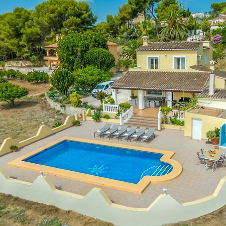 Gema By Abahana Villa Moraira