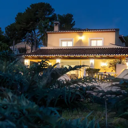 Villa Gema By Abahana Moraira