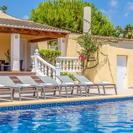 Gema By Abahana Villa Moraira